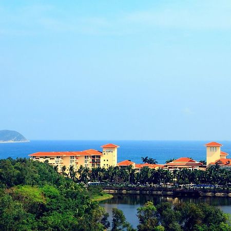 Sanya Resort Golden Palm Kültér fotó