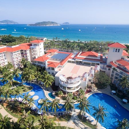 Sanya Resort Golden Palm Kültér fotó