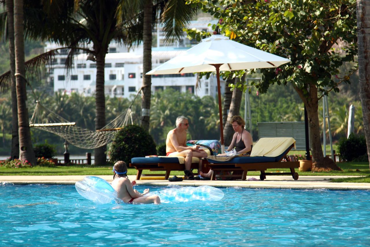 Sanya Resort Golden Palm Kültér fotó