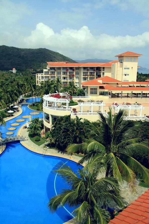 Sanya Resort Golden Palm Kültér fotó
