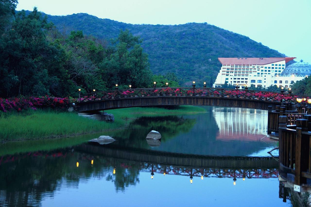 Sanya Resort Golden Palm Kültér fotó