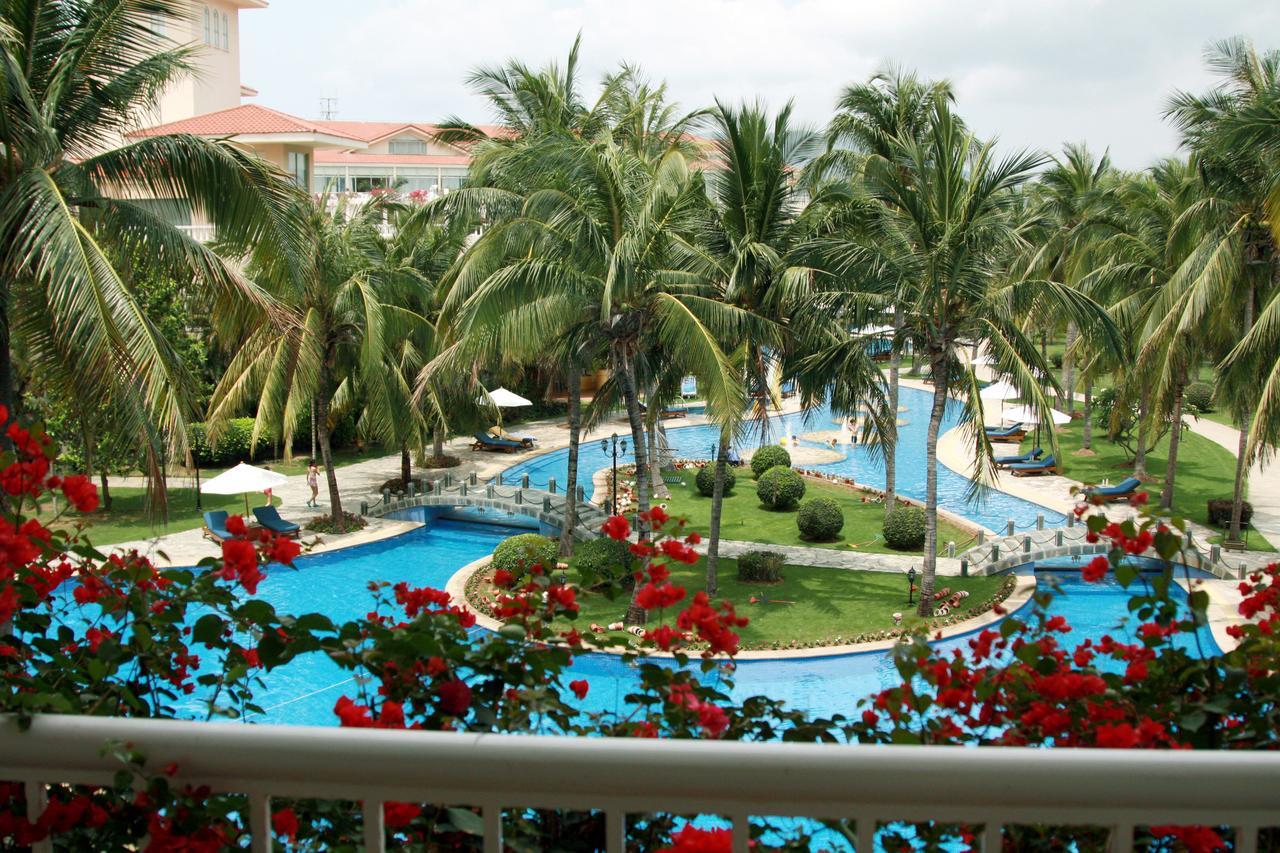 Sanya Resort Golden Palm Kültér fotó