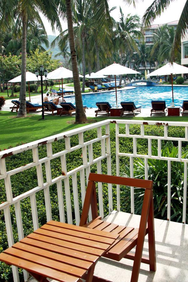 Sanya Resort Golden Palm Kültér fotó