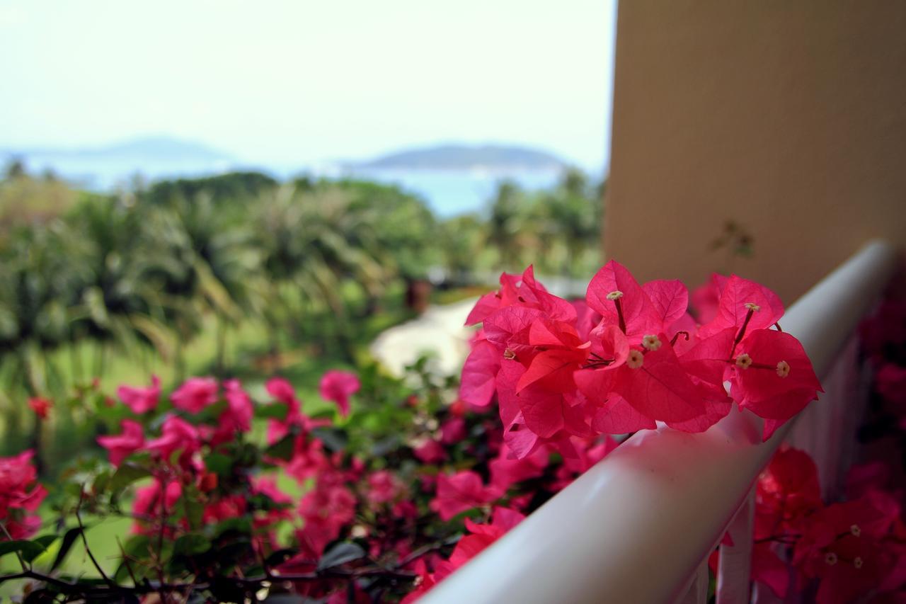 Sanya Resort Golden Palm Kültér fotó