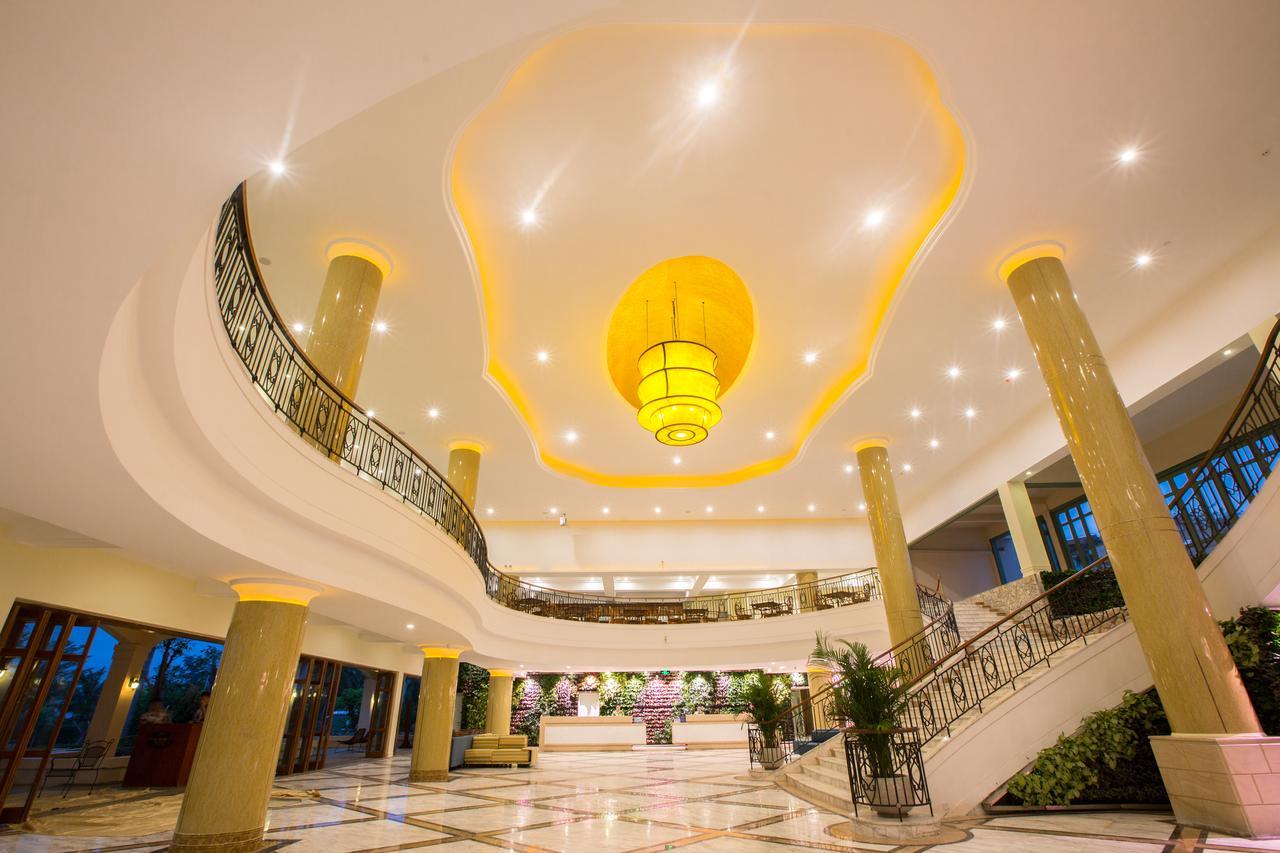 Sanya Resort Golden Palm Kültér fotó