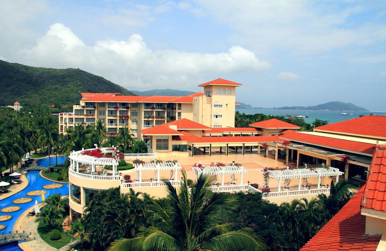 Sanya Resort Golden Palm Kültér fotó