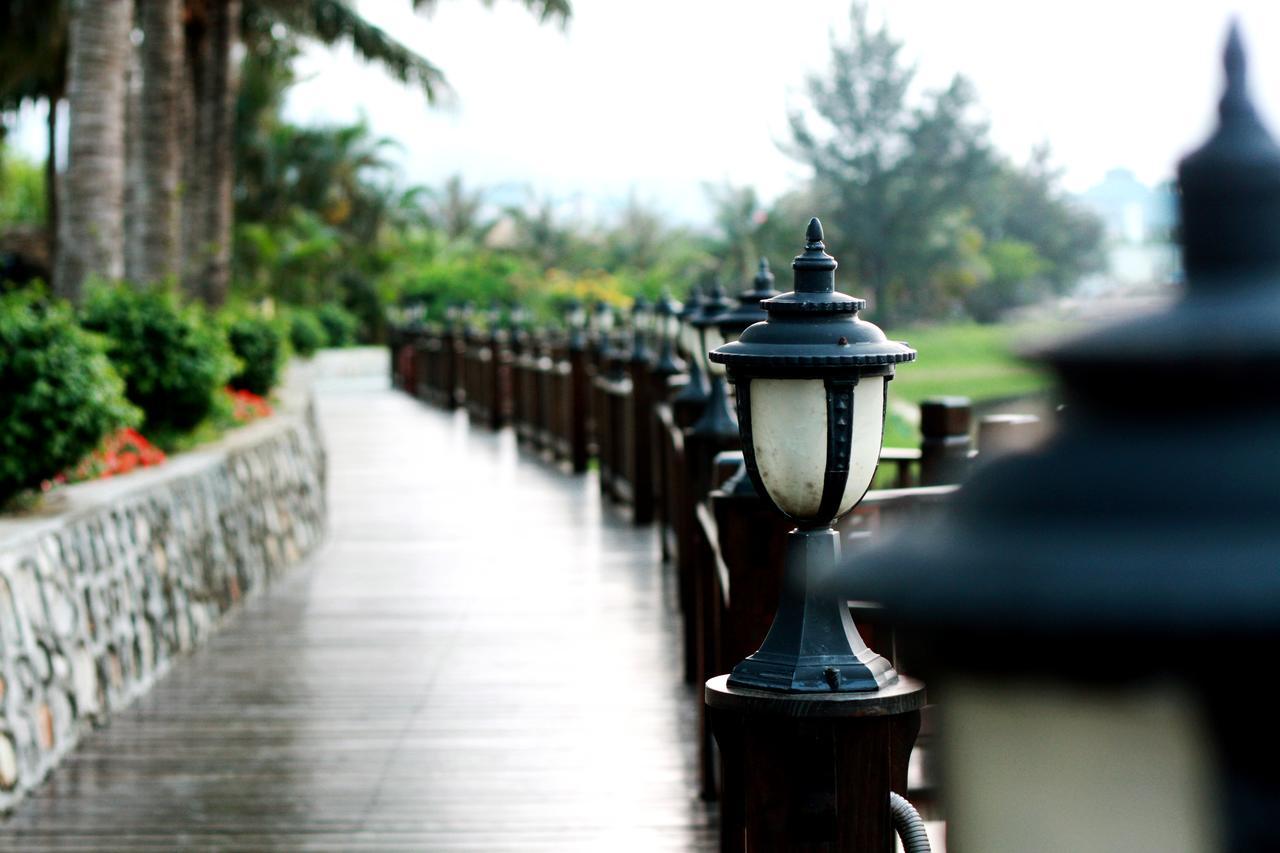 Sanya Resort Golden Palm Kültér fotó