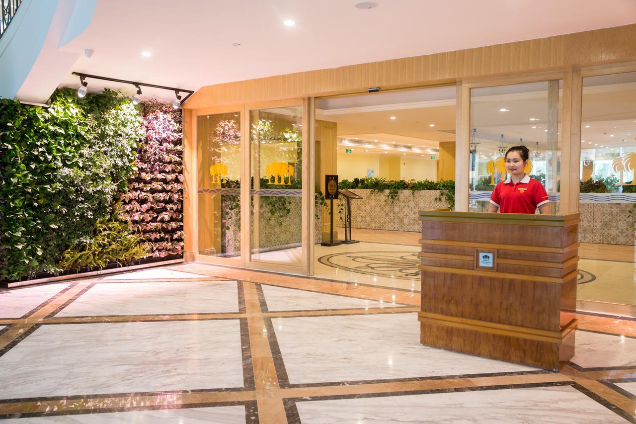 Sanya Resort Golden Palm Kültér fotó
