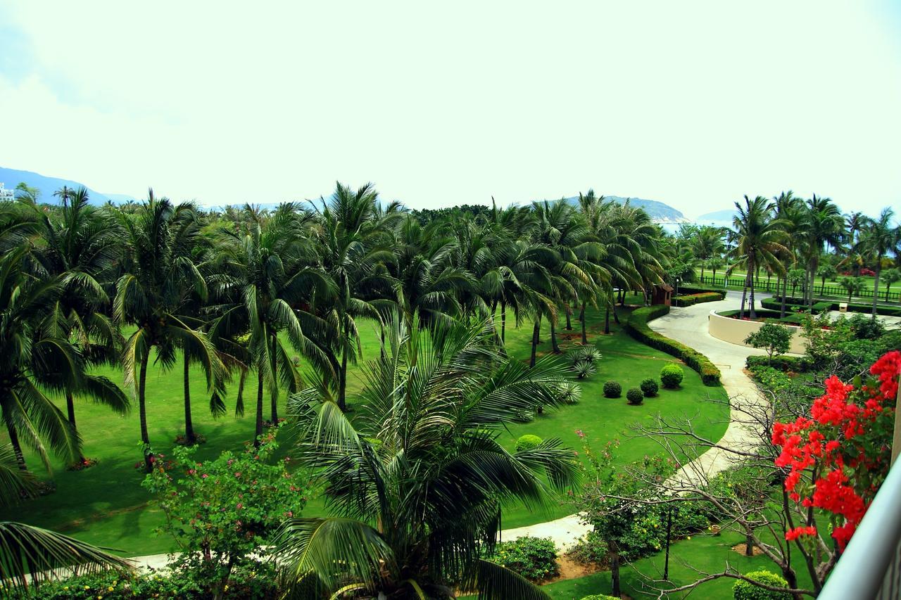 Sanya Resort Golden Palm Kültér fotó