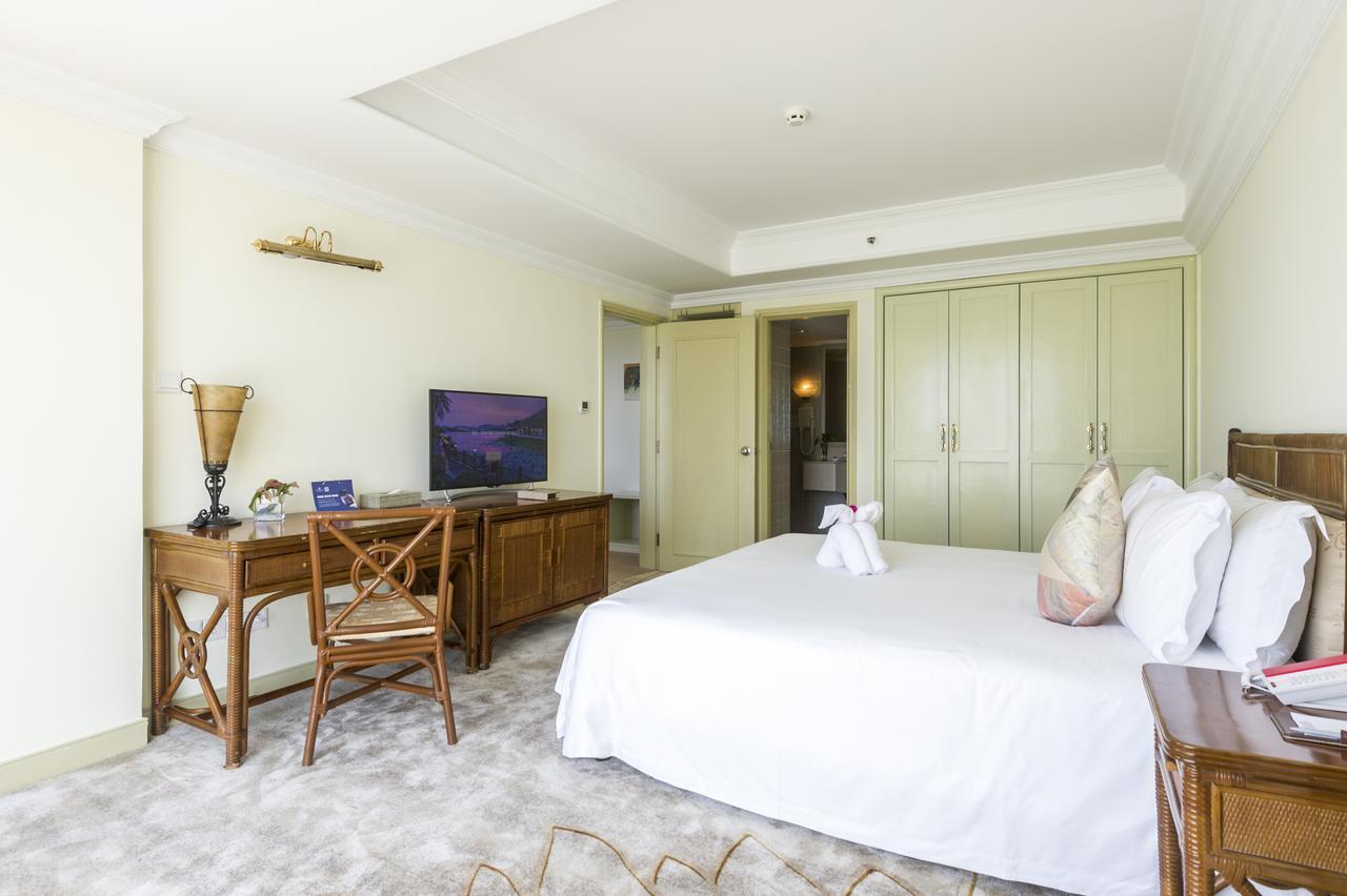 Sanya Resort Golden Palm Kültér fotó