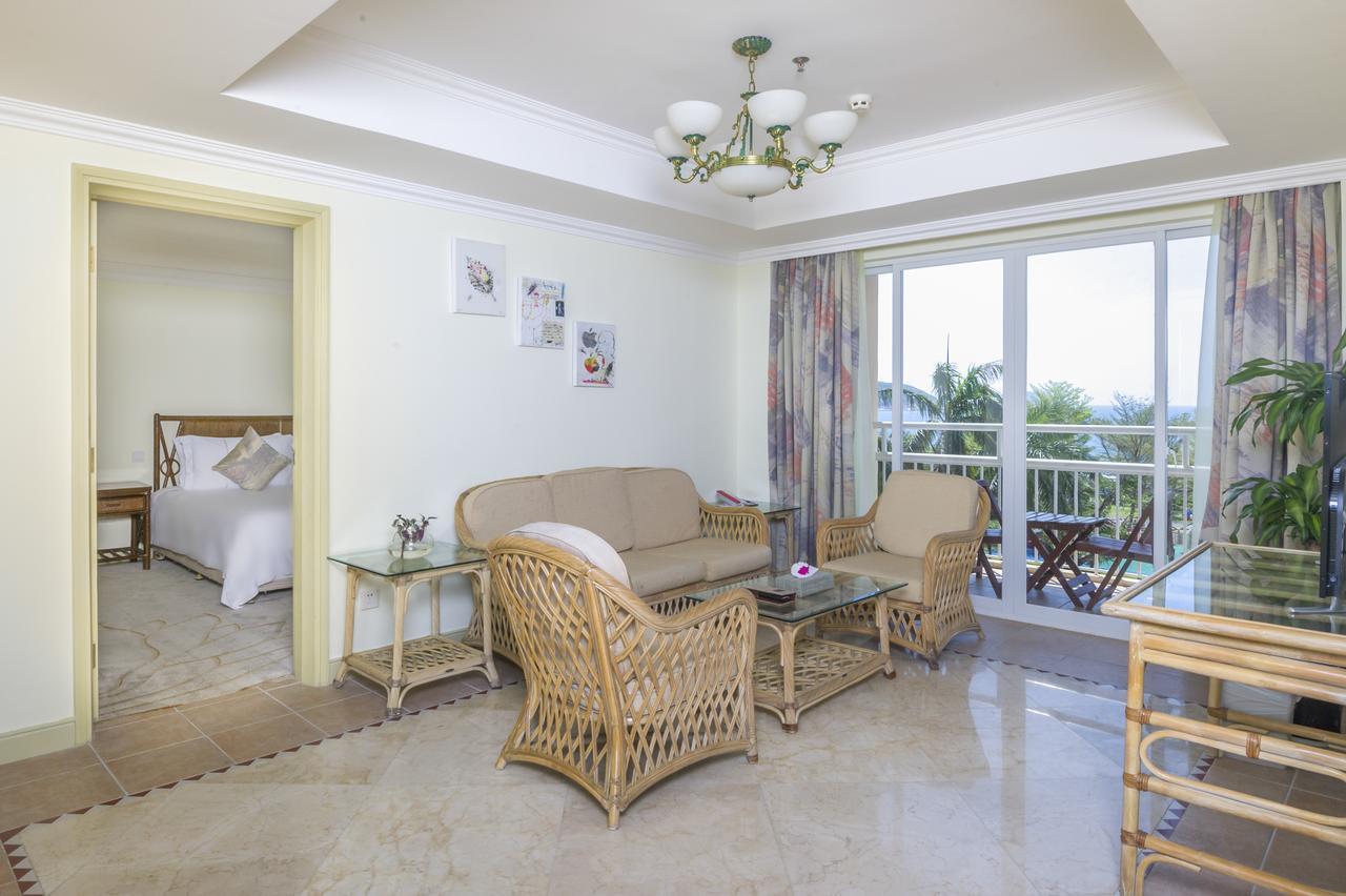 Sanya Resort Golden Palm Kültér fotó