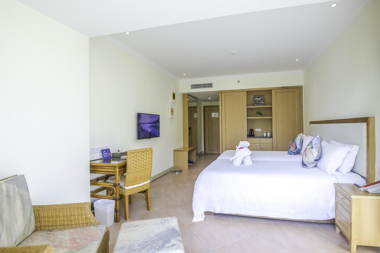 Sanya Resort Golden Palm Kültér fotó