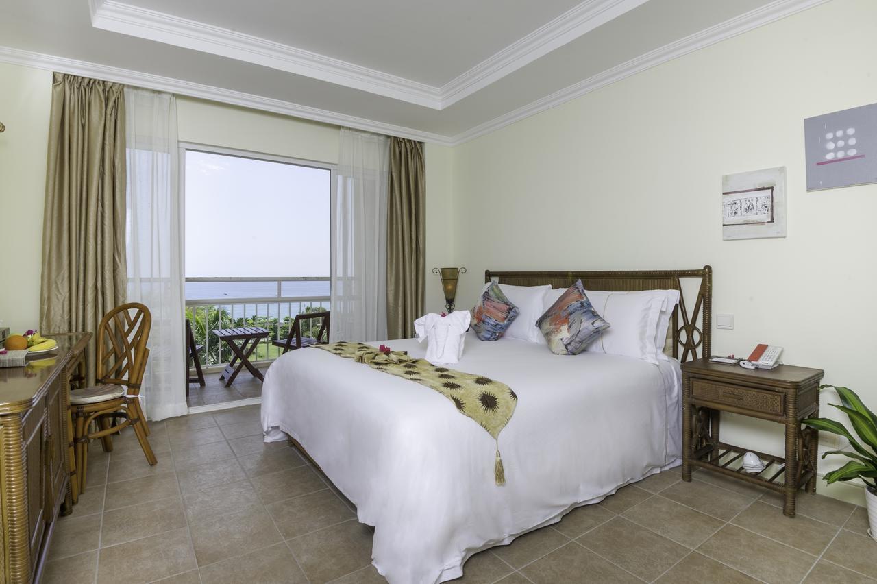 Sanya Resort Golden Palm Kültér fotó
