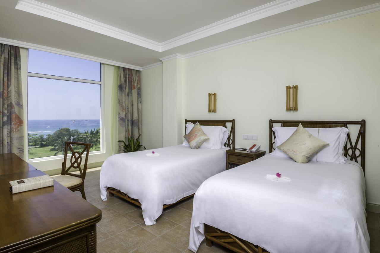 Sanya Resort Golden Palm Kültér fotó