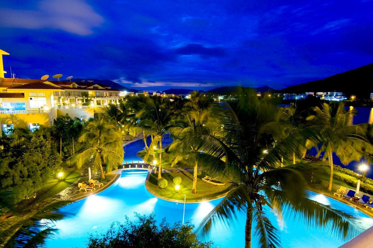 Sanya Resort Golden Palm Kültér fotó