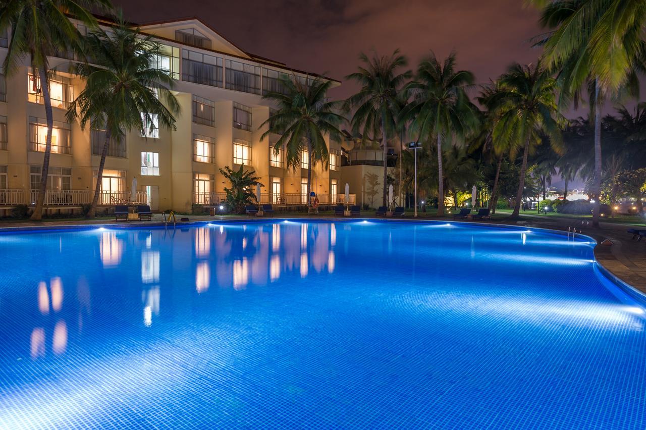 Sanya Resort Golden Palm Kültér fotó