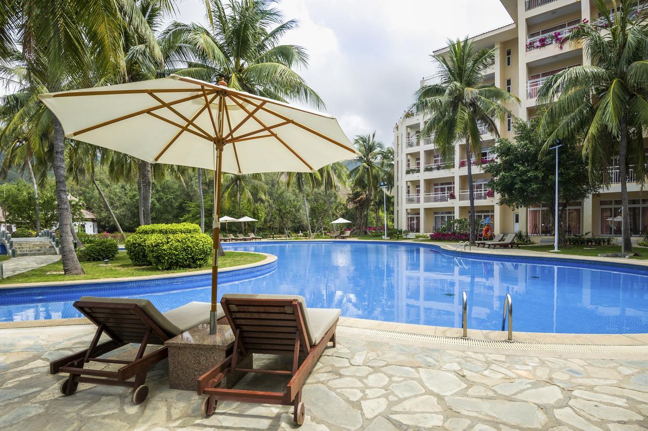 Sanya Resort Golden Palm Kültér fotó