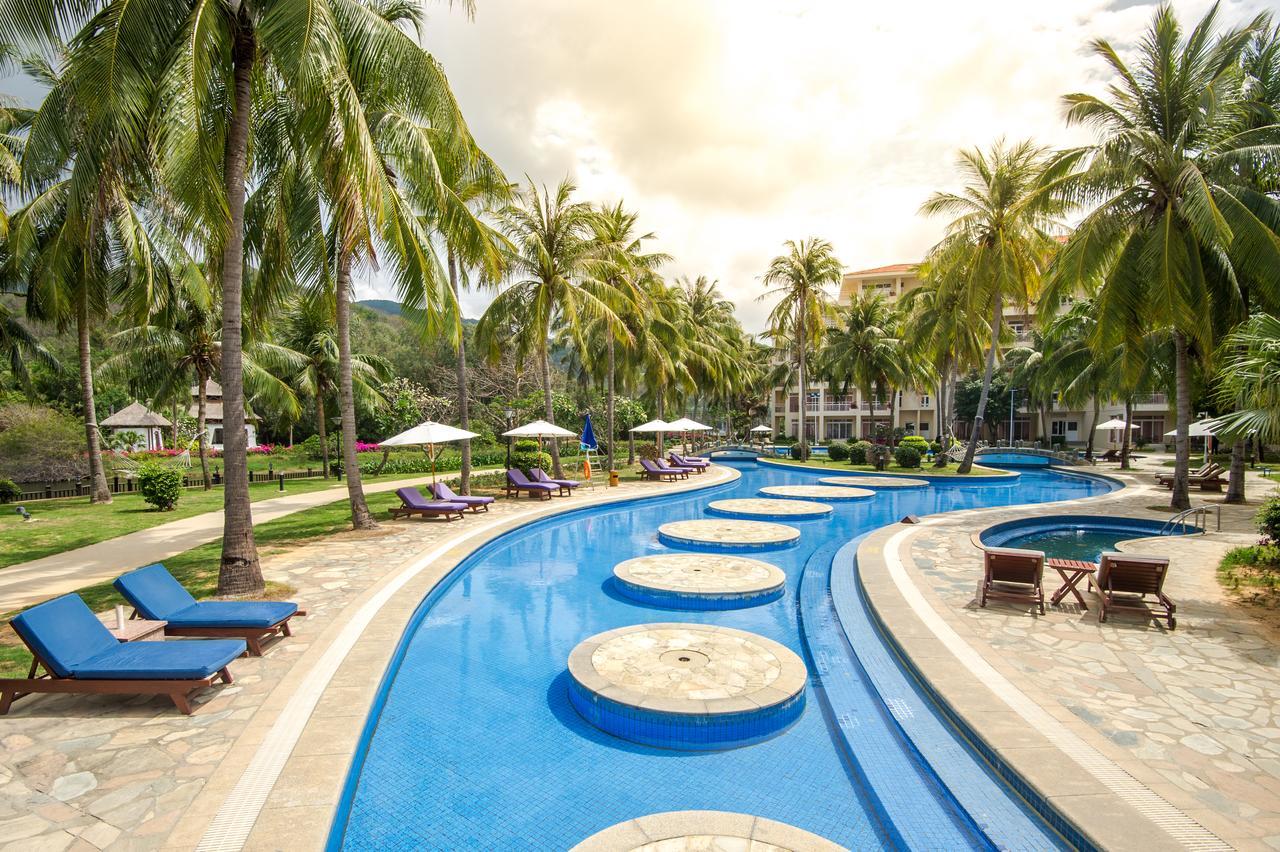 Sanya Resort Golden Palm Kültér fotó
