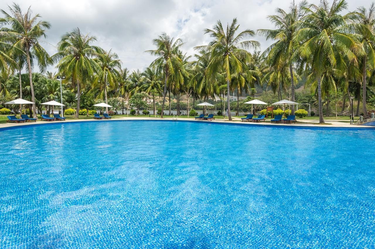 Sanya Resort Golden Palm Kültér fotó